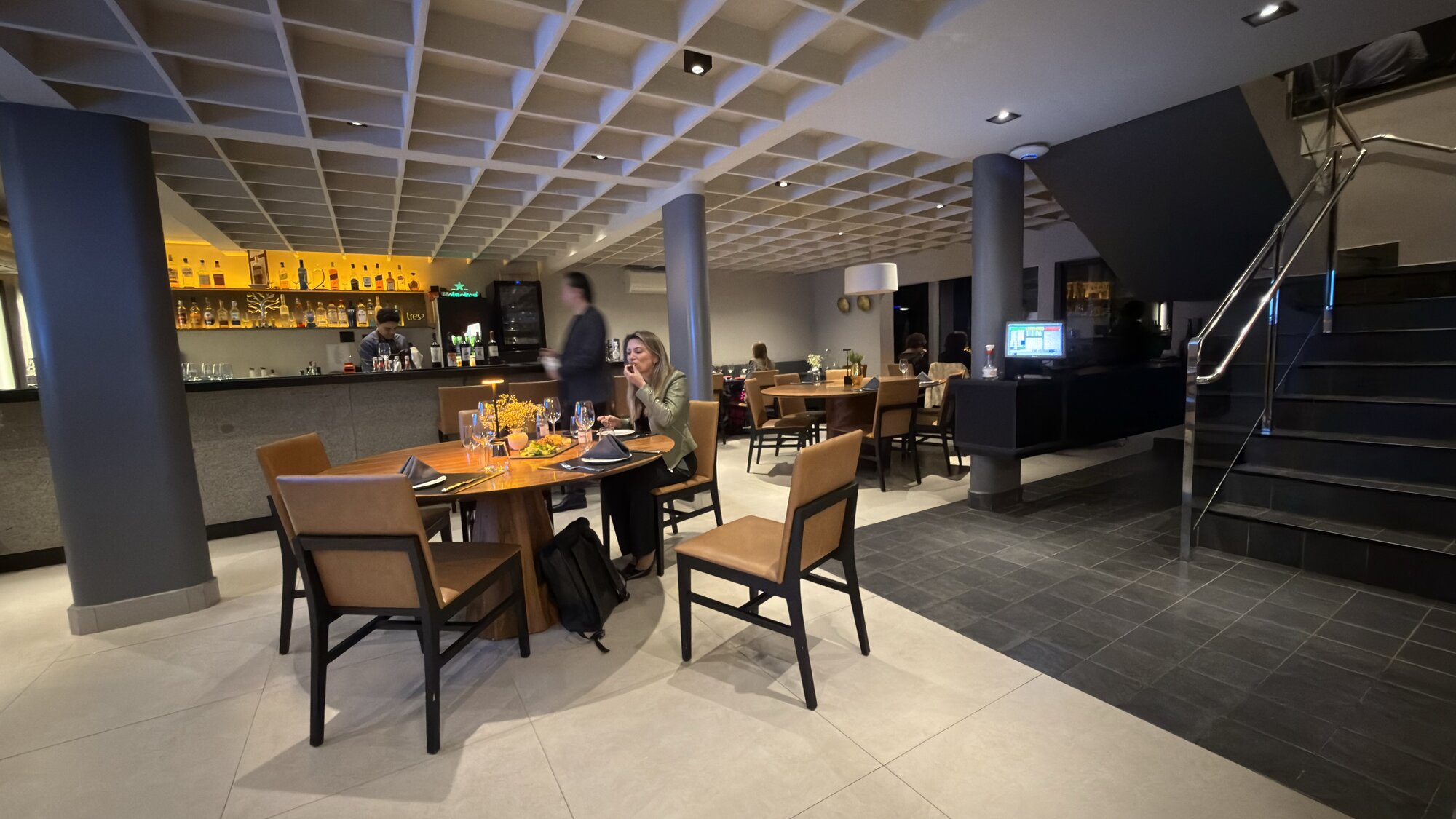 Bar e adega